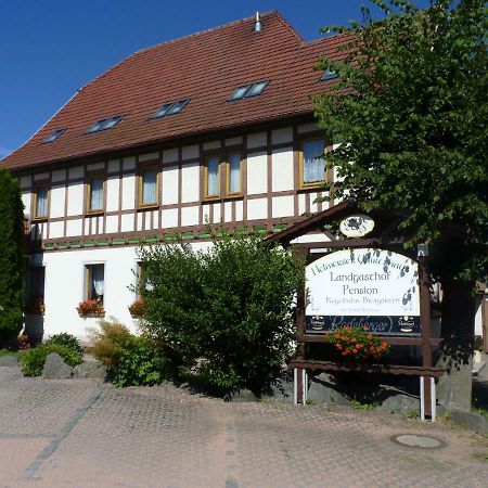 Helmerser Wirtshaus Struth-Helmershof ภายนอก รูปภาพ