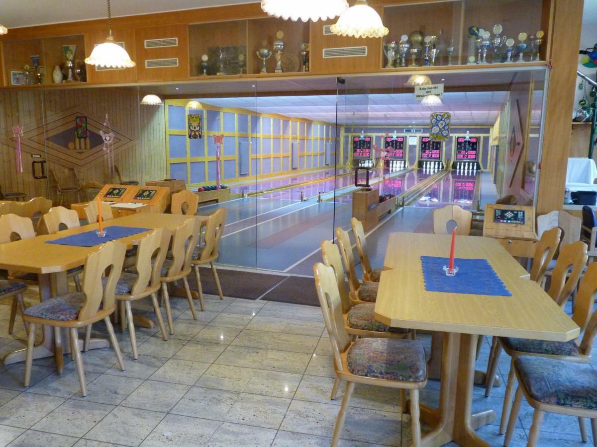 Helmerser Wirtshaus Struth-Helmershof ภายนอก รูปภาพ